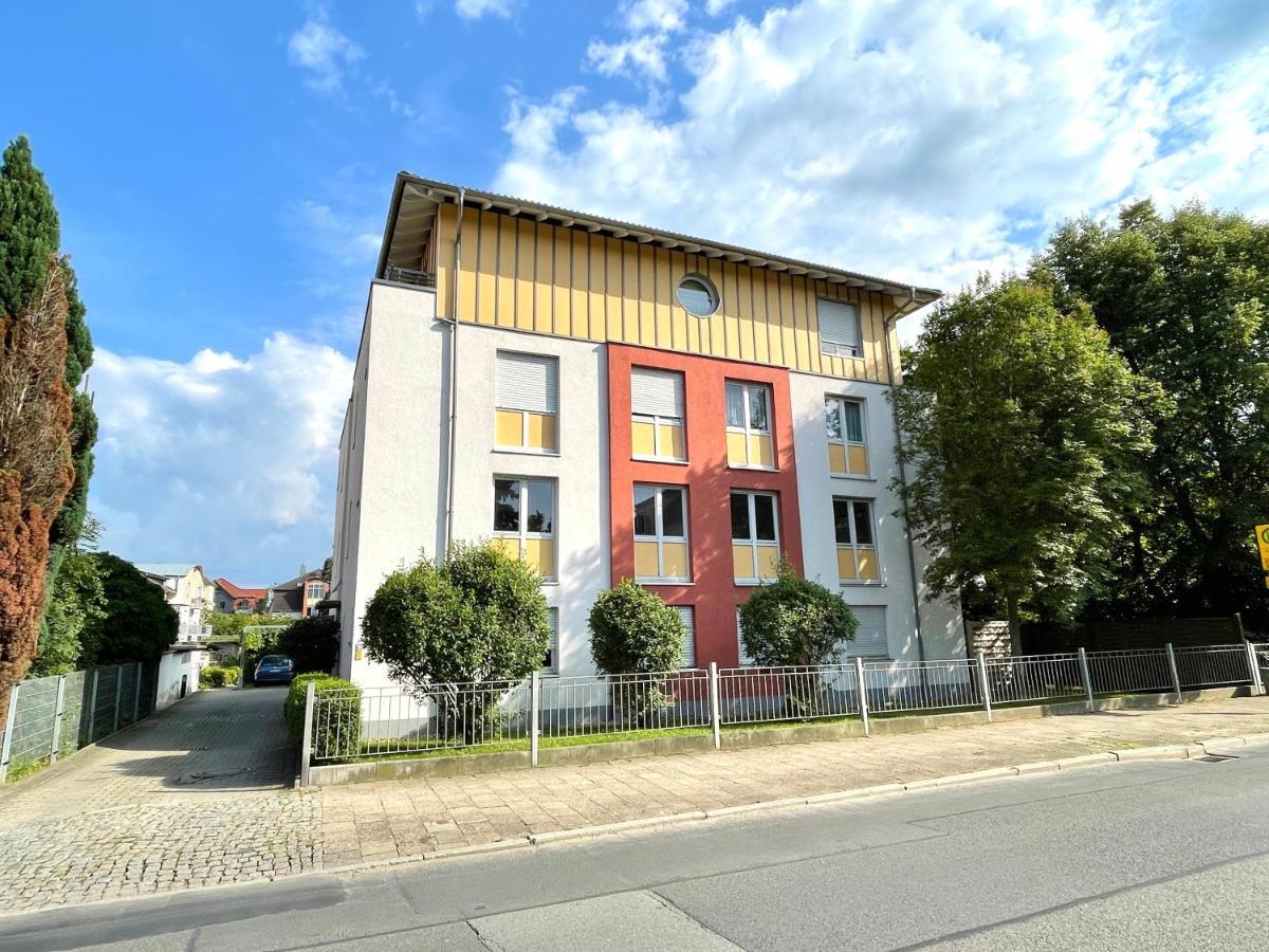 Apartment Rooftop Dresda Exterior foto