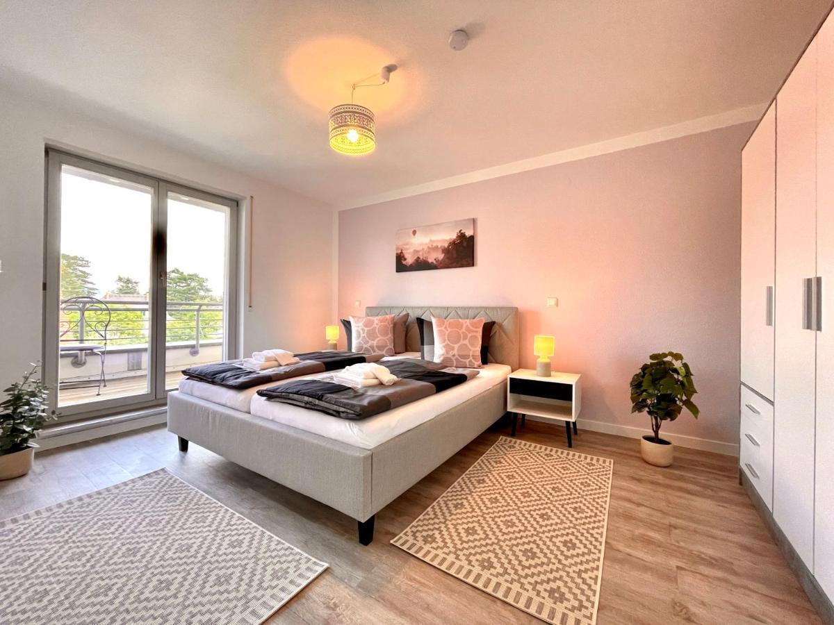 Apartment Rooftop Dresda Exterior foto